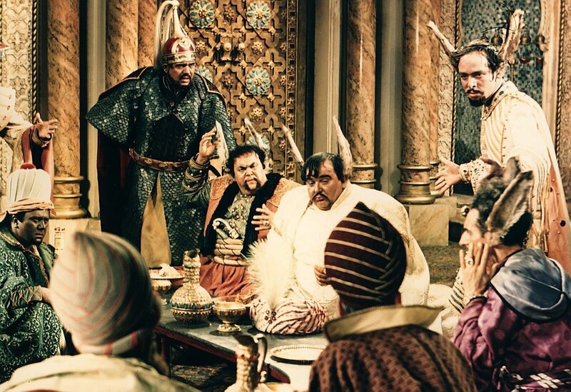 Die Geschichte vom kleinen Muck – Bild: ZDF/​Cine Aktuell