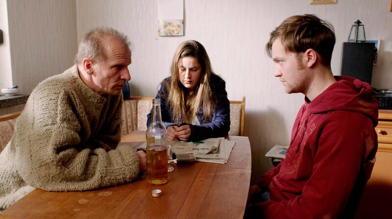 Das richtige Leben – Bild: MDR/​Filmuniversität Babelsberg KONRAD WOLF/​Andrej Johannes Thieme & Fil