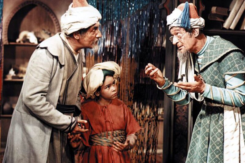 Die Geschichte vom kleinen Muck – Bild: Progress Film-Verleih/​Eduard Neufeld