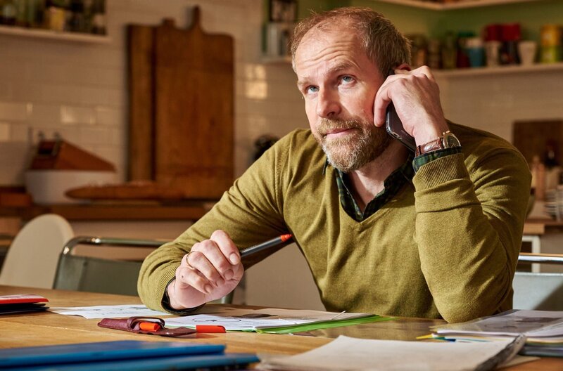 Urlaub mit Mama – Bild: ARD Degeto/​Reiner Bajo