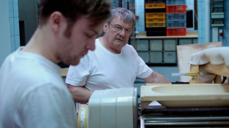 Das richtige Leben – Bild: MDR/​Filmuniversität Babelsberg KONRAD WOLF/​Andrej Johannes Thieme & Fil