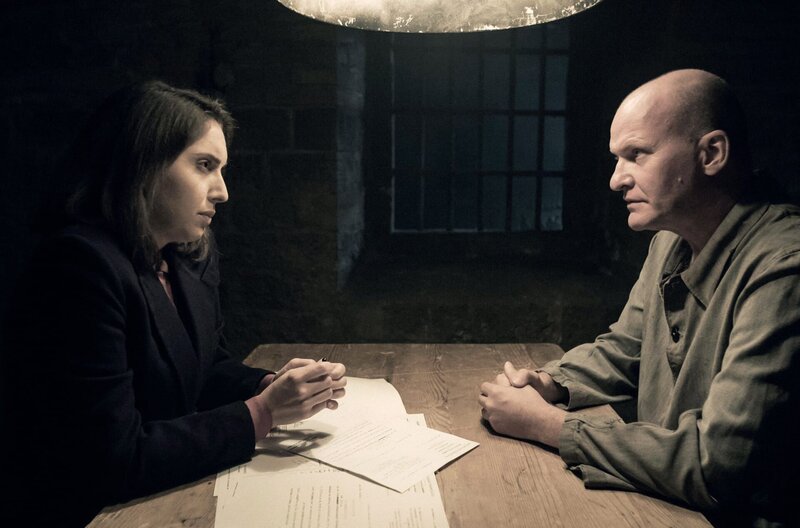 Die Rastatter Prozesse – Bild: SWR/​Moving Story Media/​Hans Jakobi