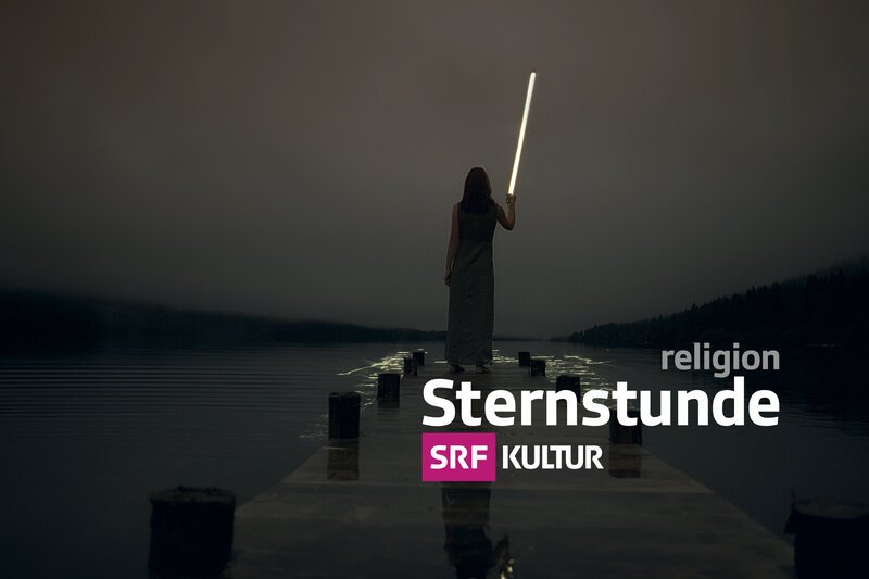 Sternstunde Religion Keyvisual 2021 SRF – Bild: SRF