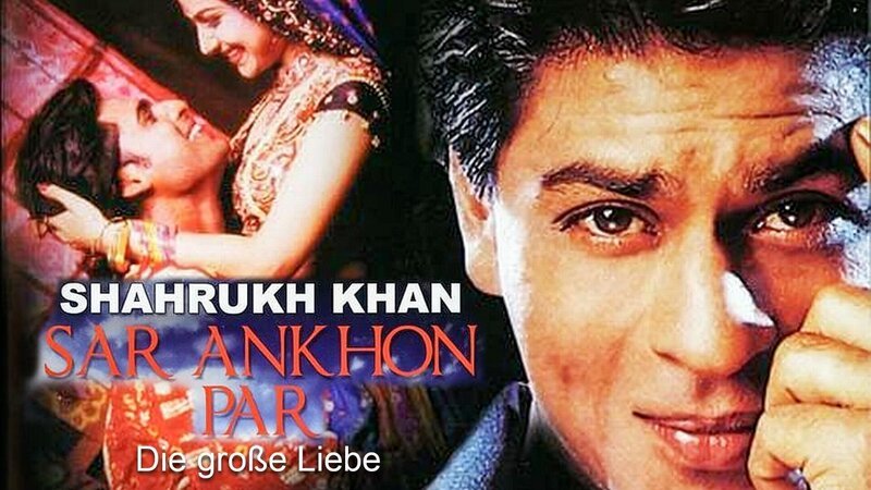 Keyart zu „Sar Ankhon Par – Die große Liebe“ +++ Die Verwendung des sendungsbezogenen Materials ist nur mit dem Hinweis und Verlinkung auf RTL+ gestattet. +++; Keyart zu „Sar Ankhon Par – Die große Liebe“ +++ Die Verwendung des sendungsbezogenen Materials ist nur mit dem Hinweis und Verlinkung auf RTL+ gestattet. +++ – Bild: RTL Passion