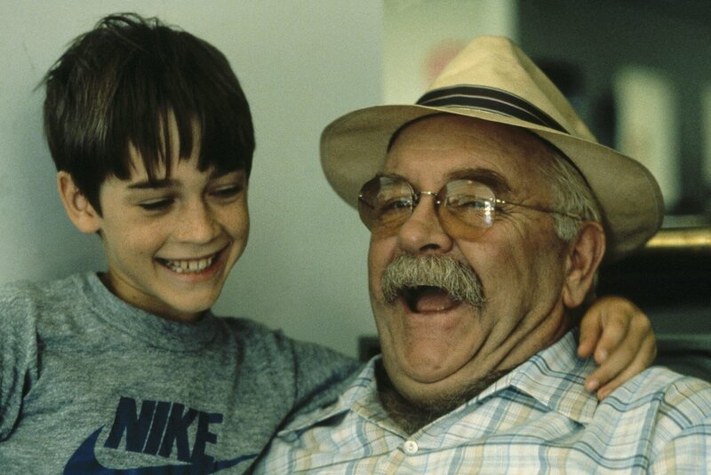 Cocoon – Bild: Wilford A. Brimley, Barret Oliver