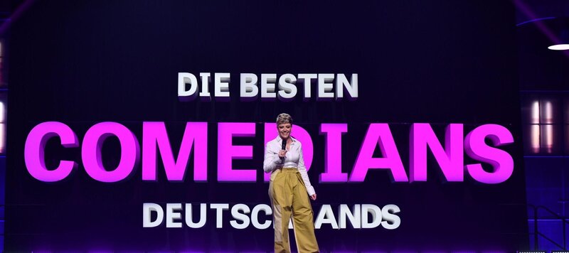 Die Besten Comedians Deutschlands 07: Folge 7 – Fernsehserien.de