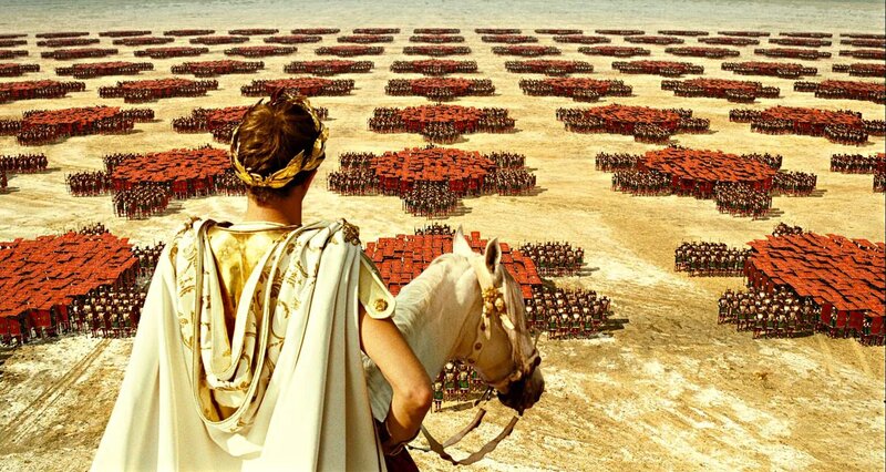 Asterix bei den Olympischen Spielen – Bild: Constantin Film