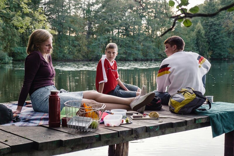 Eine unerhörte Frau – Bild: Hendrik Heiden /​ ZDF/​Lailaps Pictures