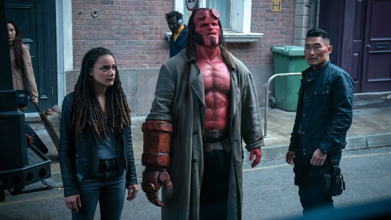 Hellboy - Call of Darkness – Bild: RTLZWEI