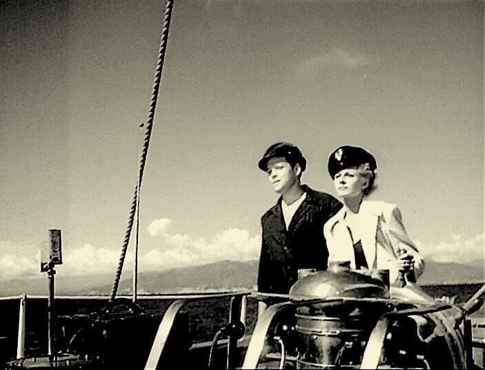 Die Lady von Shanghai – Bild: Columbia Pictures Industries, Inc.