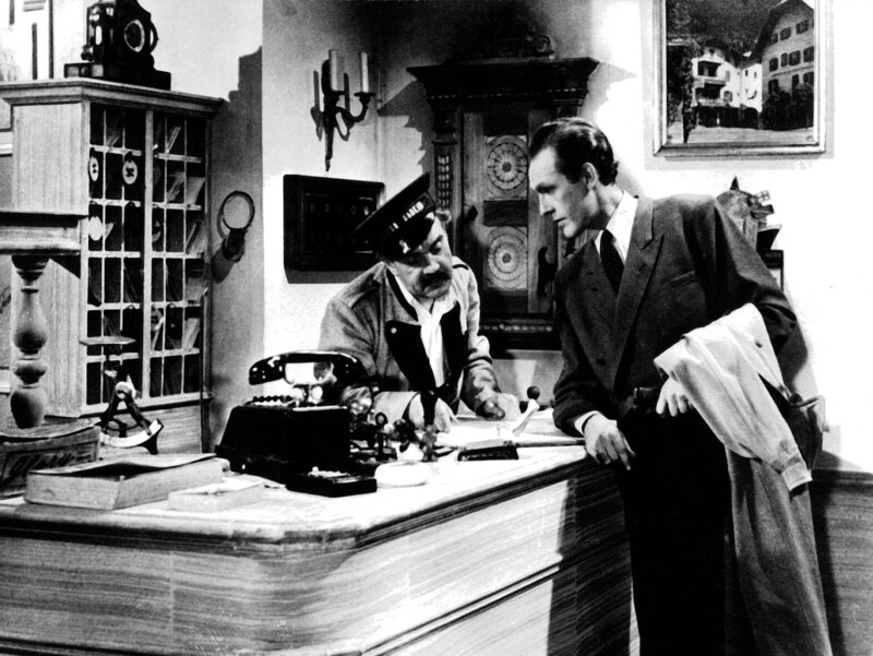 Der Herr Kanzleirat – Bild: ORF/​EOS ENTERTAINMENT