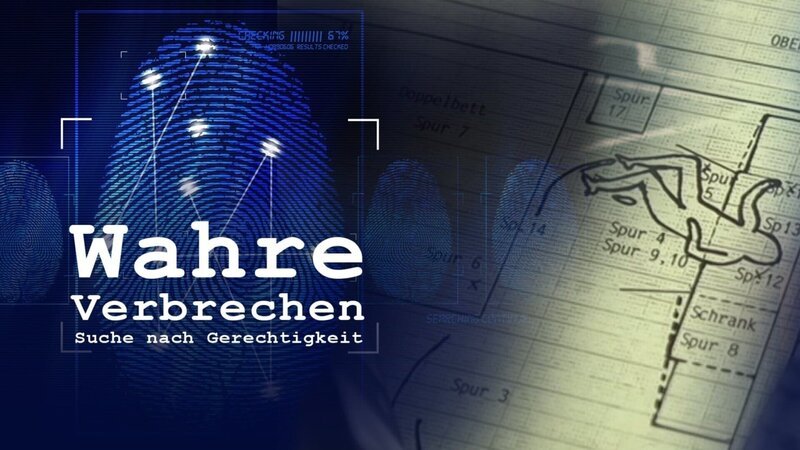 Wahre Verbrechen: Suche nach Gerechtigkeit – Bild: ZDF und ZDF./​ZDF