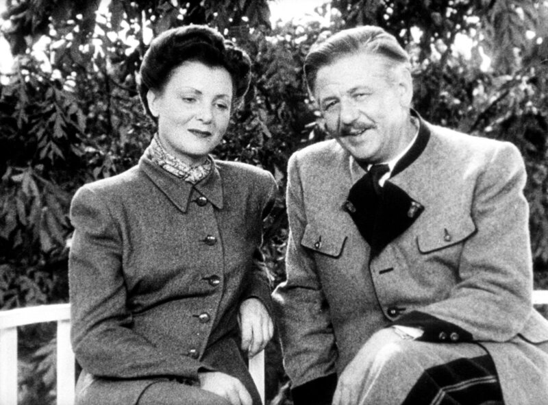 Der Hofrat Geiger – Bild: ORF