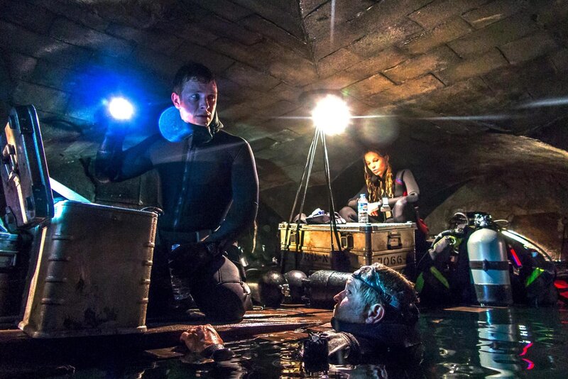 Renegades – Bild: PLURIMEDIA (EuropaCorp Distribution /​ EuropaCorp /​ Studio Babelsberg)