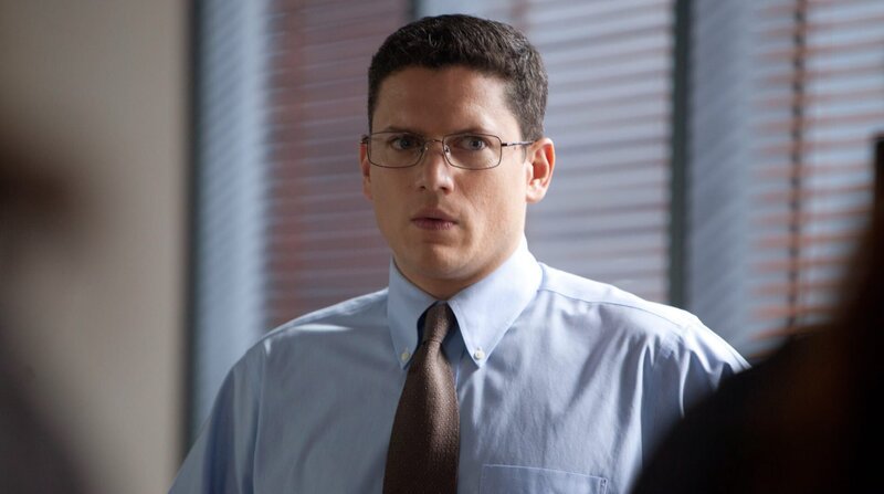 Er hat mehr als ein Geheimnis: Luke (Wentworth Miller) weiß mehr als die anderen ahnen. – Bild: ARD Degeto/Square One / ZDF Er hat mehr als ein Geheimnis: Luke (Wentworth Miller) weiß mehr als die anderen ahnen. – Bild: ARD Degeto/Square One / ZDF