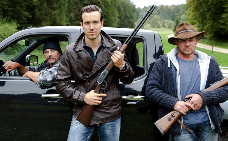 Die Büffel sind los! – Bild: SWR/​Maor Waisburd