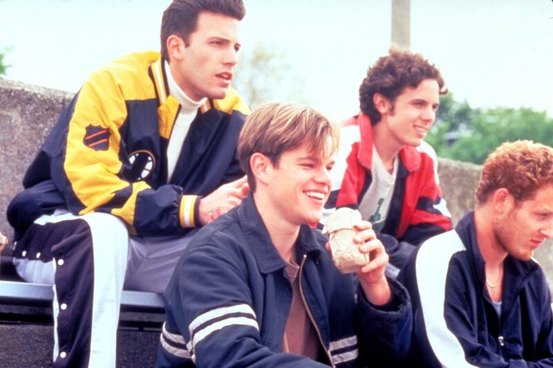 Good Will Hunting – Bild: port.hu