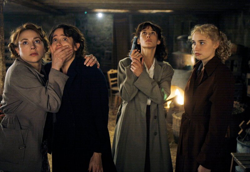 Female Agents - Geheimkommando Phoenix – Bild: rbb/​Degeto