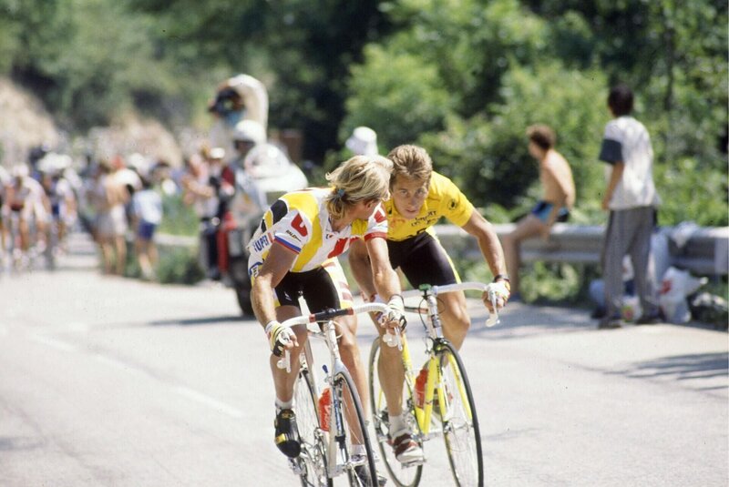 The Last Rider – Bild: RTL /​ Greg LeMond /​ Offside /​ L’Equipe