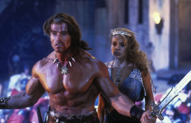 Conan der Zerstörer – Bild: 4+