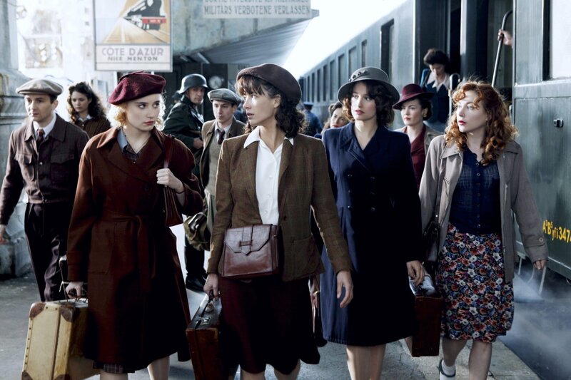 Female Agents - Geheimkommando Phoenix – Bild: port.hu