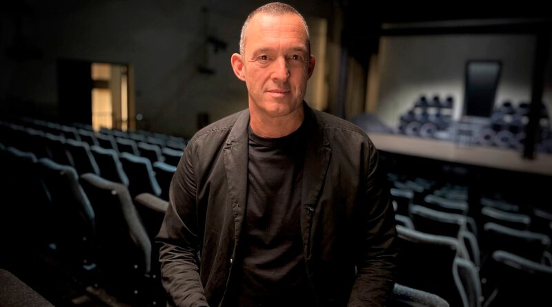 Beckenbauer – Bild: BR/​Stefanie Barnes