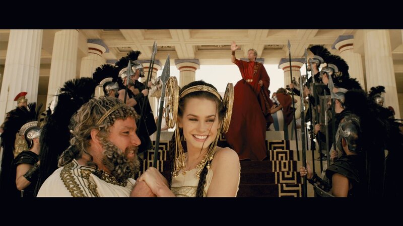 Asterix bei den Olympischen Spielen – Bild: ORF