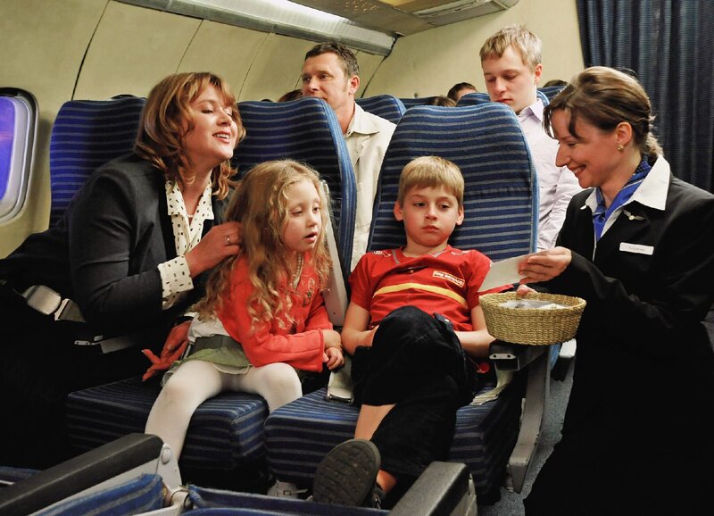 Flug in die Nacht - Das Unglück von Überlingen – Bild: SF/​Christian Lanz