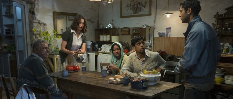 Madame Mallory und der Duft von Curry – Bild: CONSTANTIN FILM