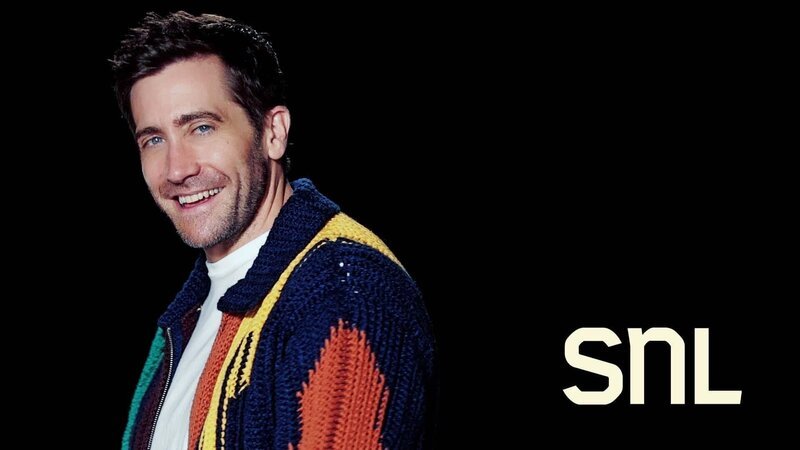(49. Staffel) – Saturday Night Live – Jake Gyllenhaal – Bild: 2024 Universal Television LLC /​ ProSieben FUN (Program Data Services) Lizenzbild frei