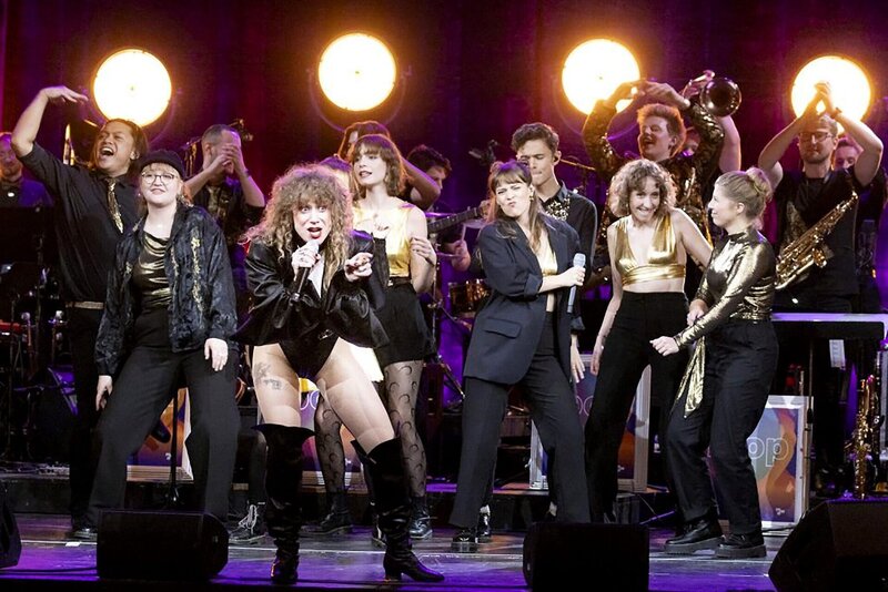 20 Jahre iPop - Das Jubiläumskonzert – Bild: ORF/​MDW/​Stephan Polzer