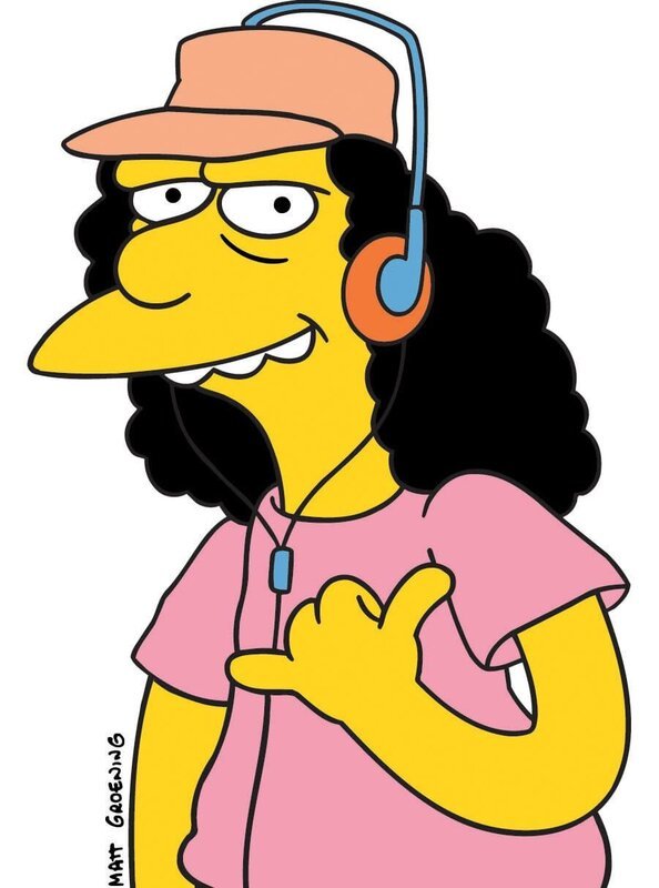 Après que Bart n’ait cessé d’embêter Lisa au cours d’un voyage scolaire, celle-ci décide de porter officiellement plainte. Elle obtient donc du juge que Bart ne puisse l’approcher à moins de 6 mètres. Une situation qui devient vite difficile à gérer pour lui et sa famille …Pendant ce temps, le grand-père demande à Homer de le remplacer au magasin où le vieil homme travaille depuis quelque temps. Mais Homer finit par être engagé à la place de son père. – Bild: ProSieben