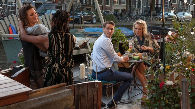 Verliebt in Amsterdam – Bild: ARD Degeto/​Conny Klein