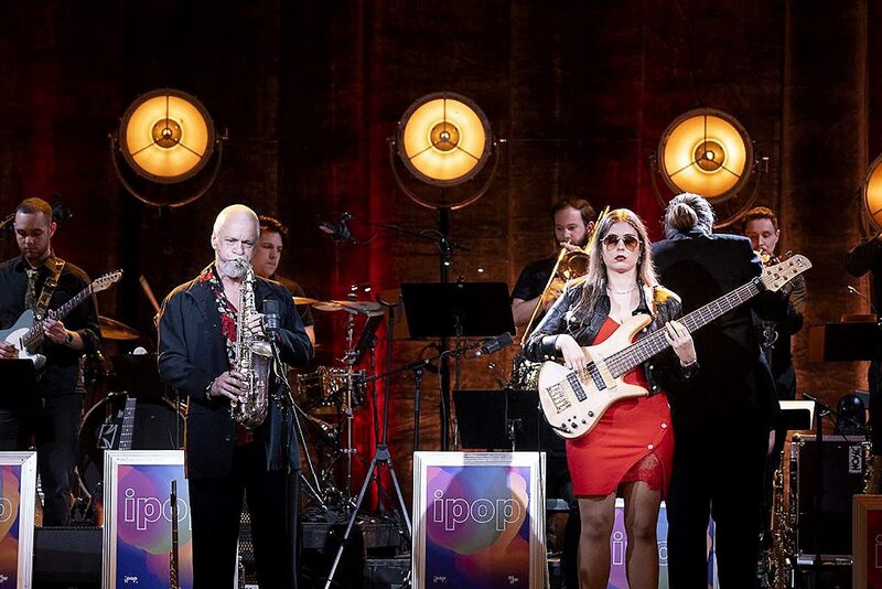 20 Jahre iPop - Das Jubiläumskonzert – Bild: ORF/​MDW/​Stephan Polzer