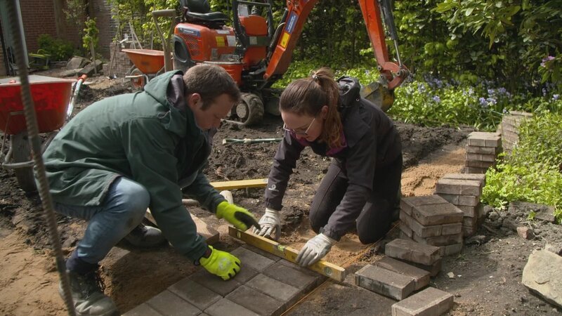 Andy (l.); Kirsten (r.) – Bild: ProSiebenSat.1 Media SE