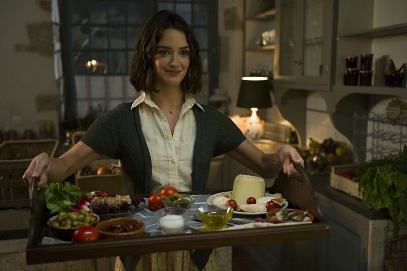 Madame Mallory und der Duft von Curry – Bild: port.hu