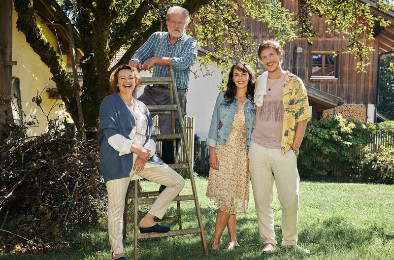 Eine Liebe später – Bild: ARD Degeto/​Walter Wehner