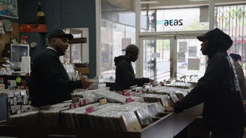 As We Speak: Rap-Musik vor Gericht – Bild: Paramount