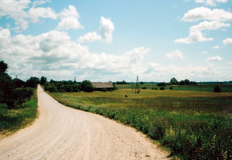 Livland – Bild: SWR/​Volker Koepp