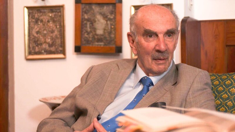 Richard Strauss - Skizze eines Lebens – Bild: ORF/​Thali Media/​Thomas Bresinsky