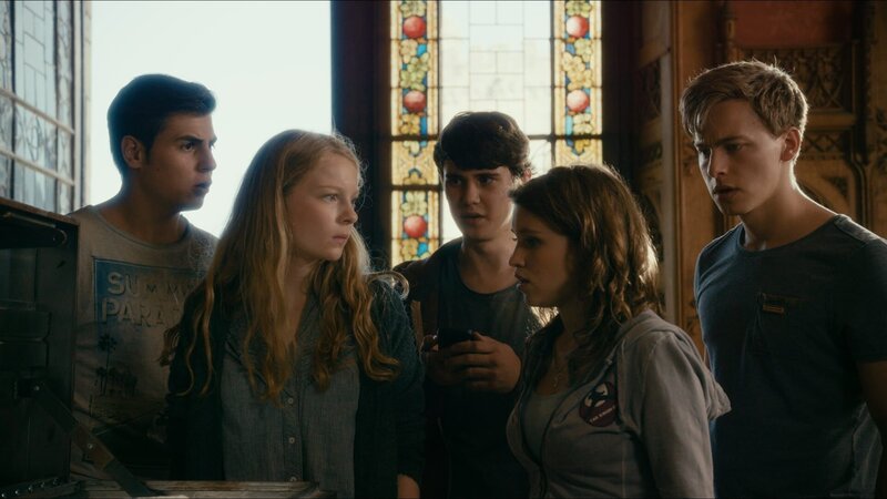 Allein gegen die Zeit - Der Film – Bild: X Verleih AG /​ MKNS