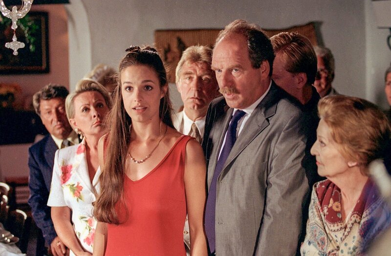 Vino santo - Es lebe die Liebe, es lebe der Wein – Bild: ORF/​SATEL-Film/​C. A. Rieger