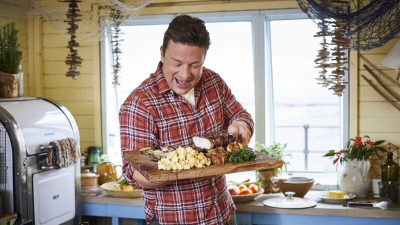 Jamie Oliver – Bild: Jamie Oliver Productions