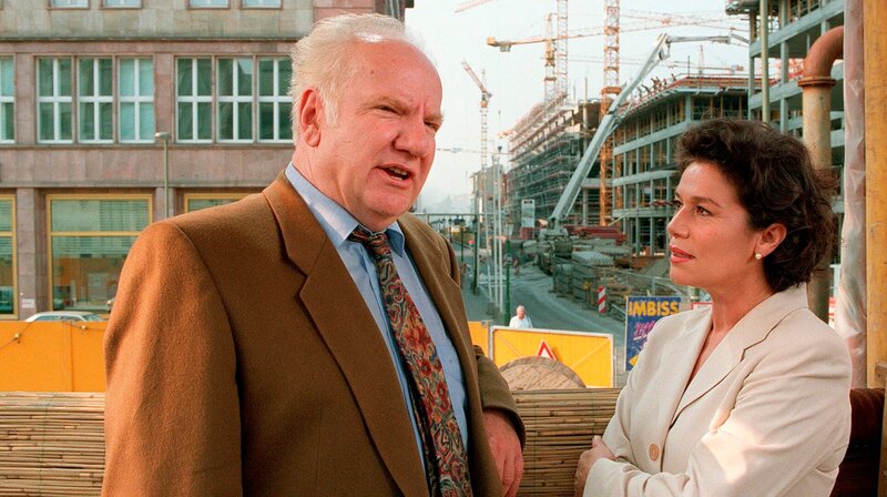 Spreebogen – Bild: WDR/​GM Bildproduktion