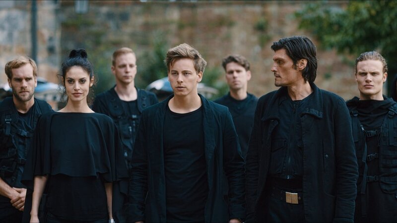 Allein gegen die Zeit - Der Film – Bild: X Verleih AG, MKNS