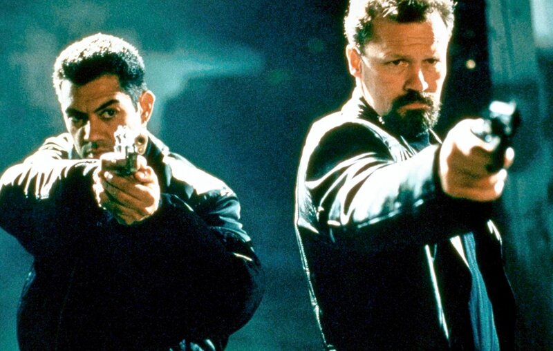 The Replacement Killers – Bild: ORF (FS1/​FS2) /​ ORF1