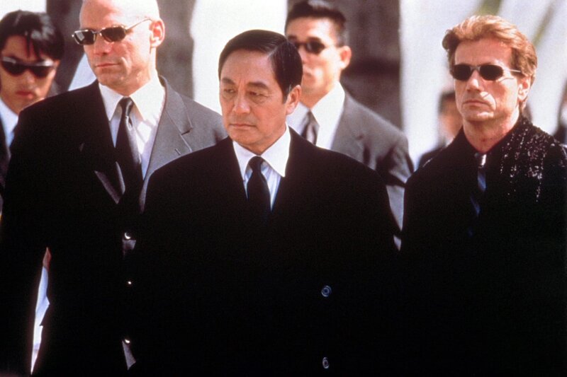 The Replacement Killers – Bild: ORF