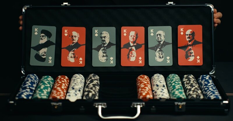 Libanon, der Jahrhundertraub – Bild: Brainworks