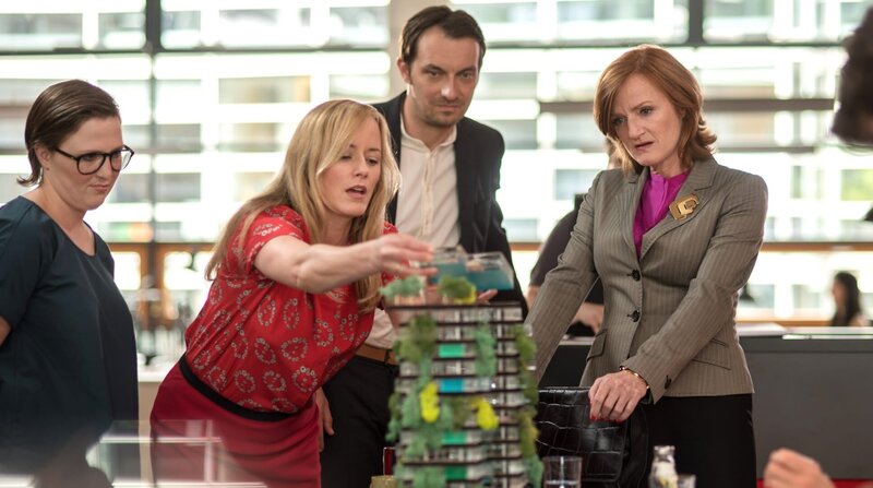 Eltern und andere Wahrheiten – Bild: ARD Degeto/​Aspekt Telefilm/​Gordon Timpen