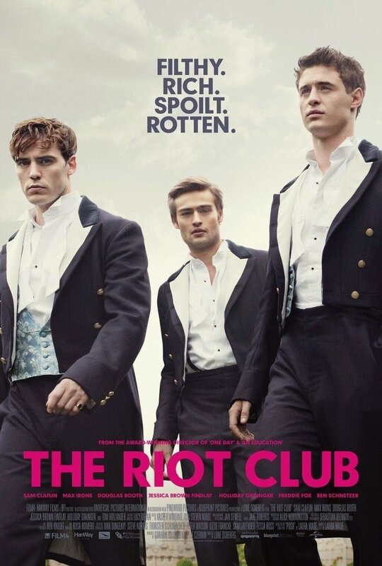 The Riot Club – Bild: port.hu